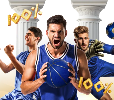 100% на Спорт + Фри-бет